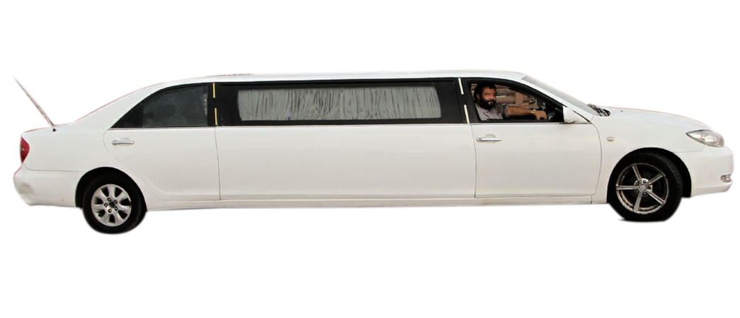 Car Hire Limousine in Lucknow